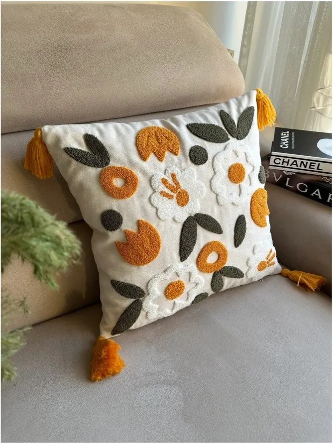 Obliečka na vankúš 43x43 cm – Mila Home