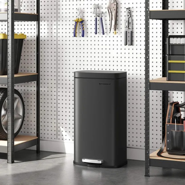 Odpadkový kôš 30 l LTB03BK