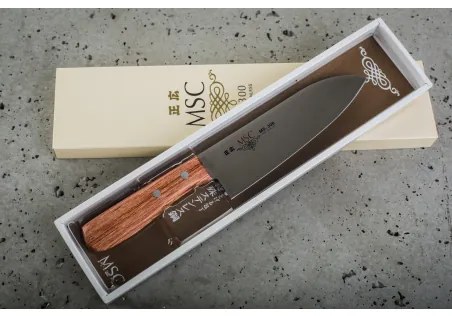 Nůž Masahiro MSC Santoku 165 mm [11051]