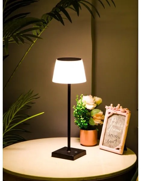 Immax 08492L - LED Stmievateľná vonkajšia solárna lampa LED/4W/5V IP44