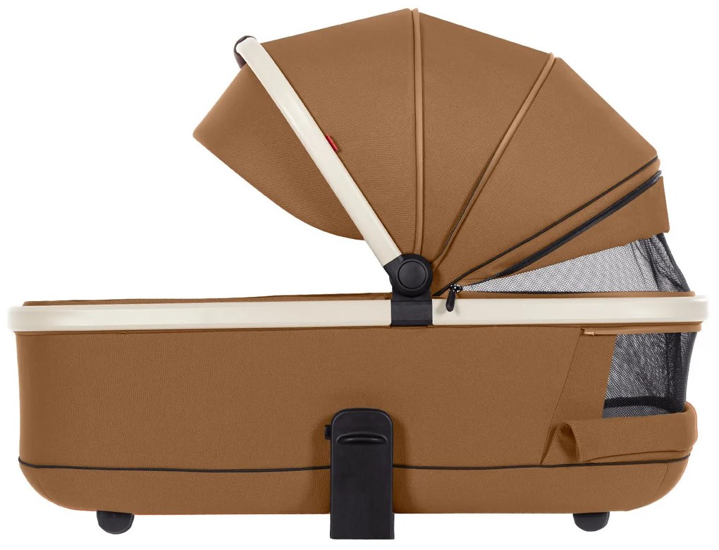 Detský kočík 2w1 CARRELLO Vector CRL-6550 Coral Beige