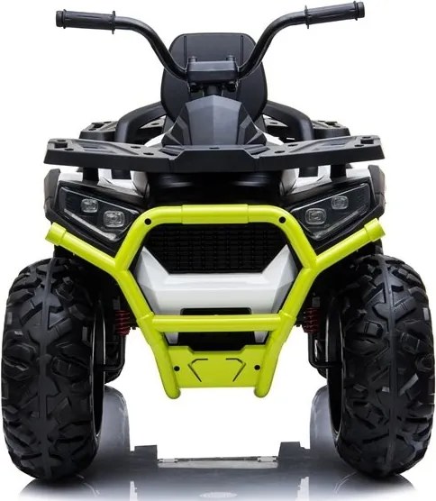 LEAN CARS Dobíjací štvorkolka XMX607 biela