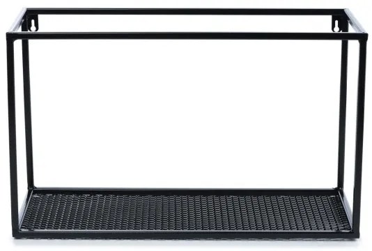 Nástenná polica LOFT 30x50 cm