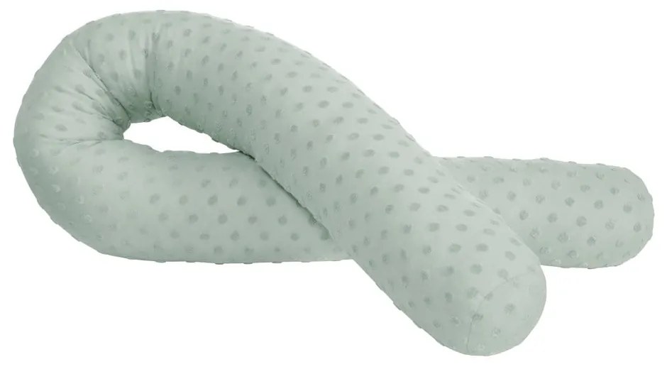 Zelený dojčiaci vankúš Lil Planet – Roba