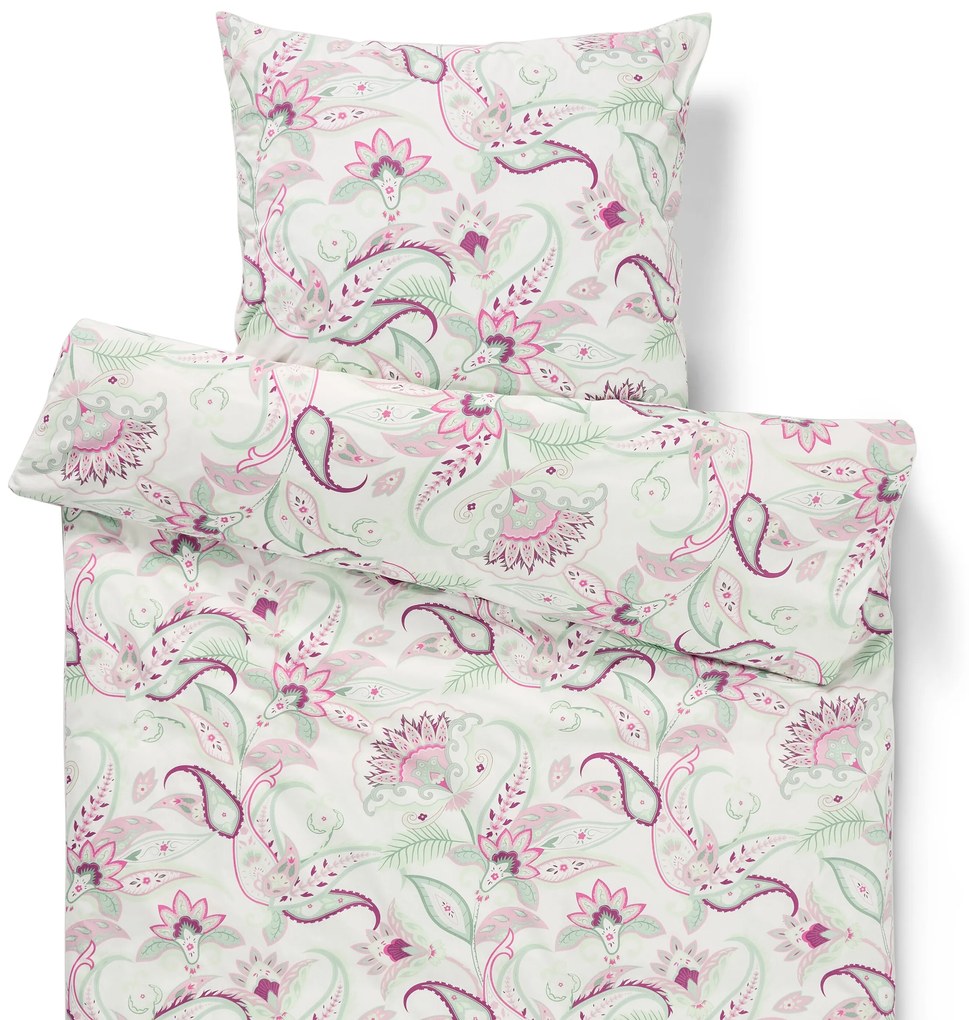 Posteľná bielizeň renforcé, paisley, štandardná veľkosť