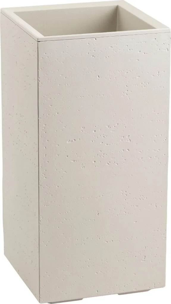 Kvetináč na kolieskach BETONIQUE 30x60 cm - výber z 7 prevedení