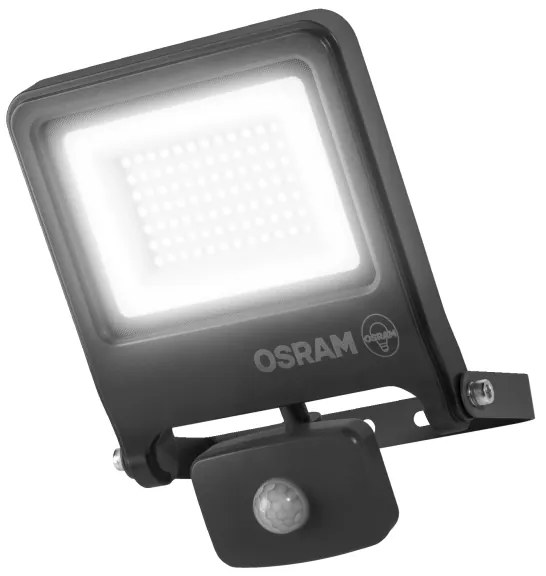 Osram - LED reflektor so senzorom ENDURA LED/50W/230V 4000K IP44