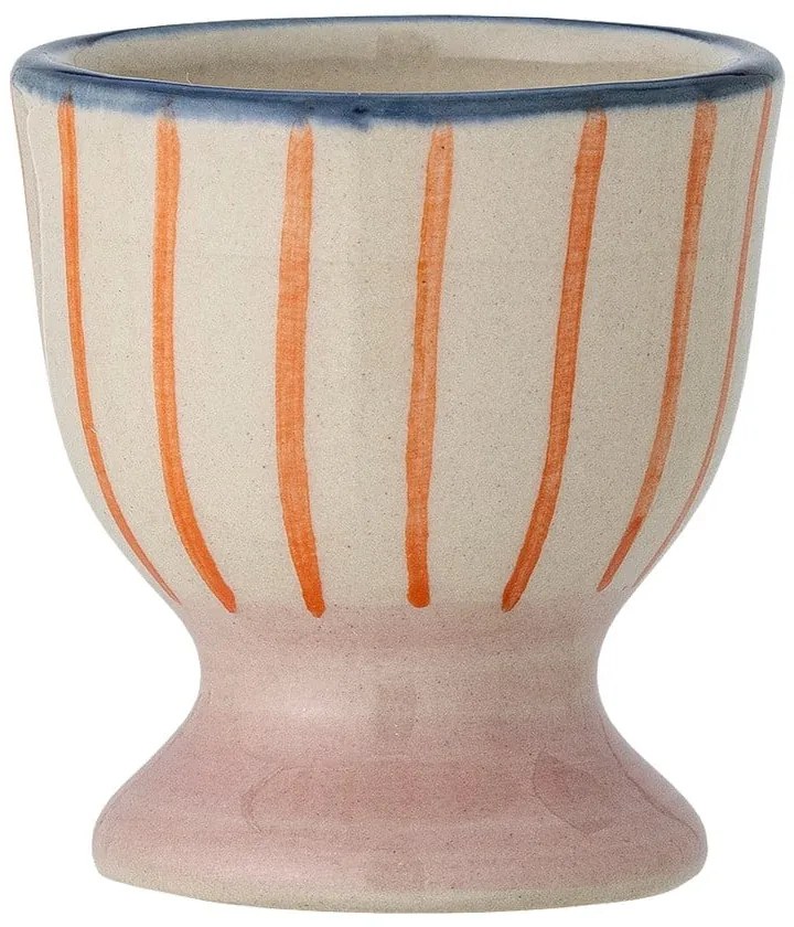 Stojančeky na vajíčka v súprave 3 ks z kameniny Eviaya – Bloomingville