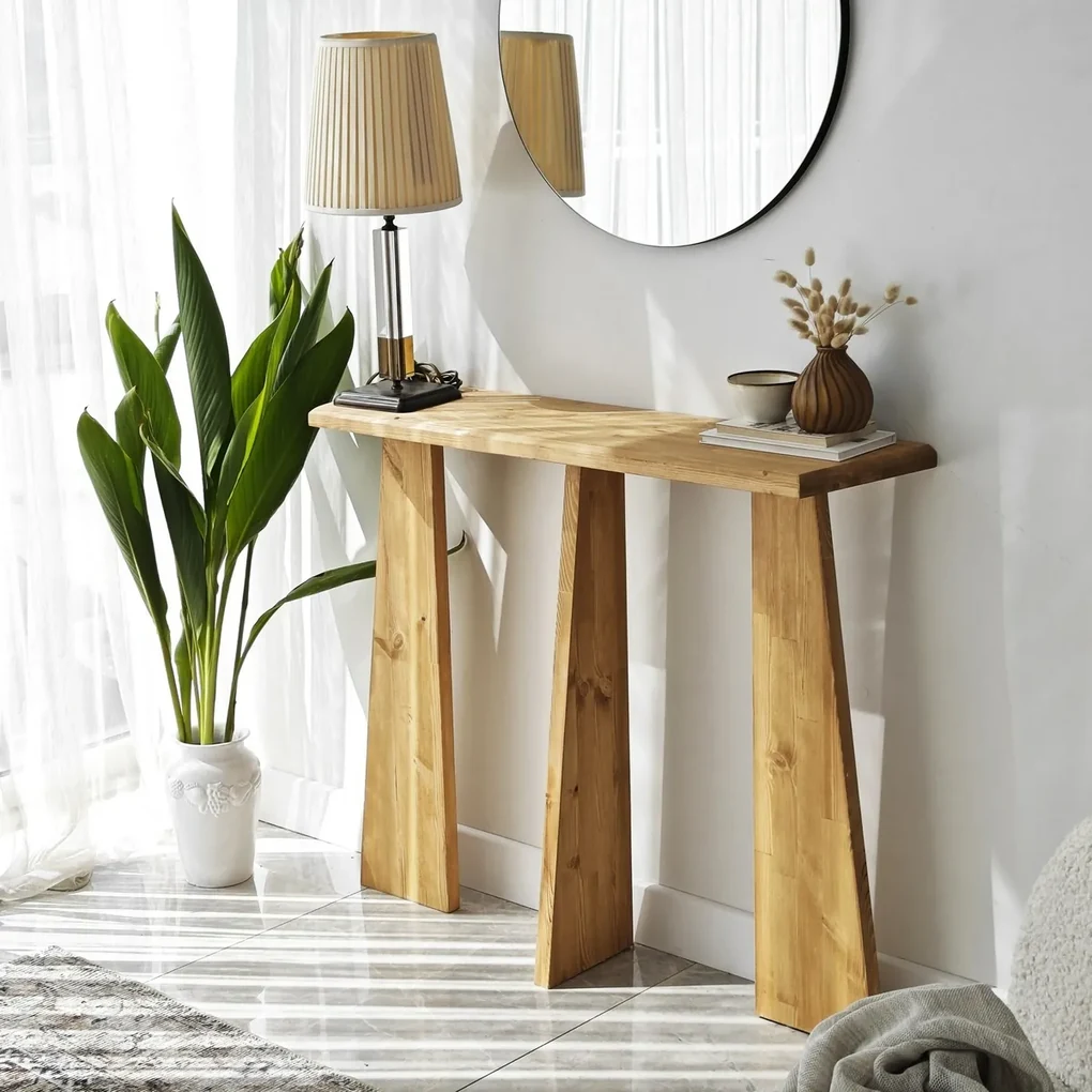 Odkladací stolík Cleopatra Oak