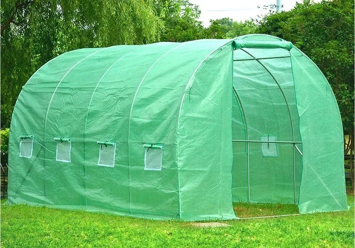 domtextilu.sk Záhradný fóliovník 2,5 x 4 m 16685