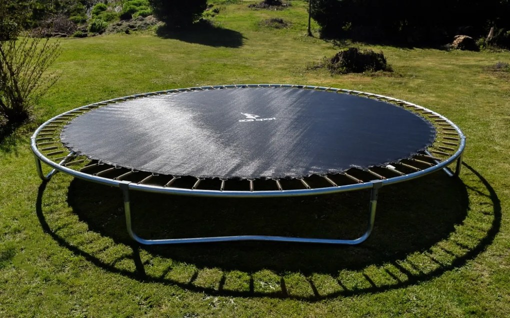Aga SPORT PRO trampolína 366 cm Blue