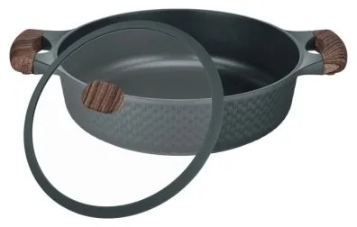 Resto - Nízky hrniec s pokrievkou RAN 4,2 l 28 cm