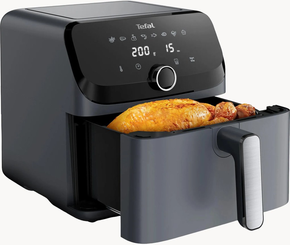 Teplovzdušná fritéza Easy Fry Mega