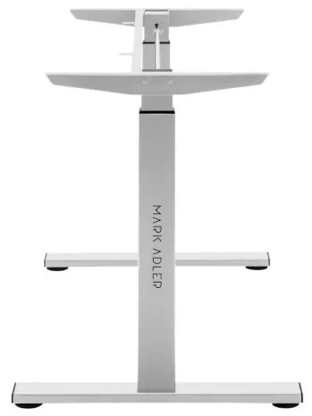 Elektrický stolový rám Mark Adler - XENO 2.0 White
