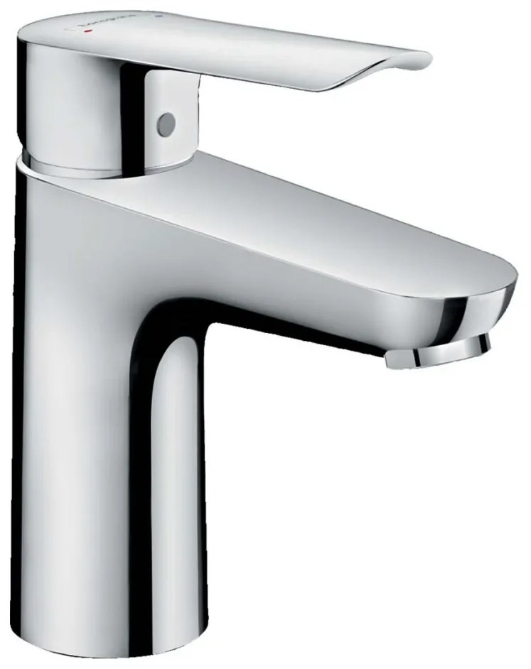 Hansgrohe + Alpi HG Logis E - Vaňový set, chróm