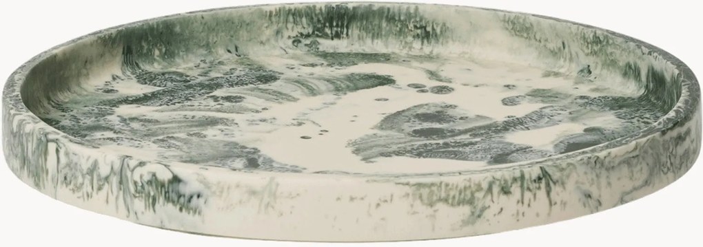 Dekoračný podnos Mist, Ø 30 cm
