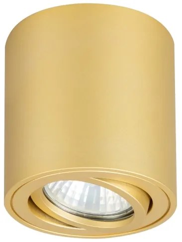 Brilagi - Bodové svietidlo MIA 1xGU10/30W/230V 84x80 mm zlaté