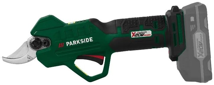Parkside® Aku nožnice na konáre Paas 20-Li B1 – bez akumulátora (100387830)