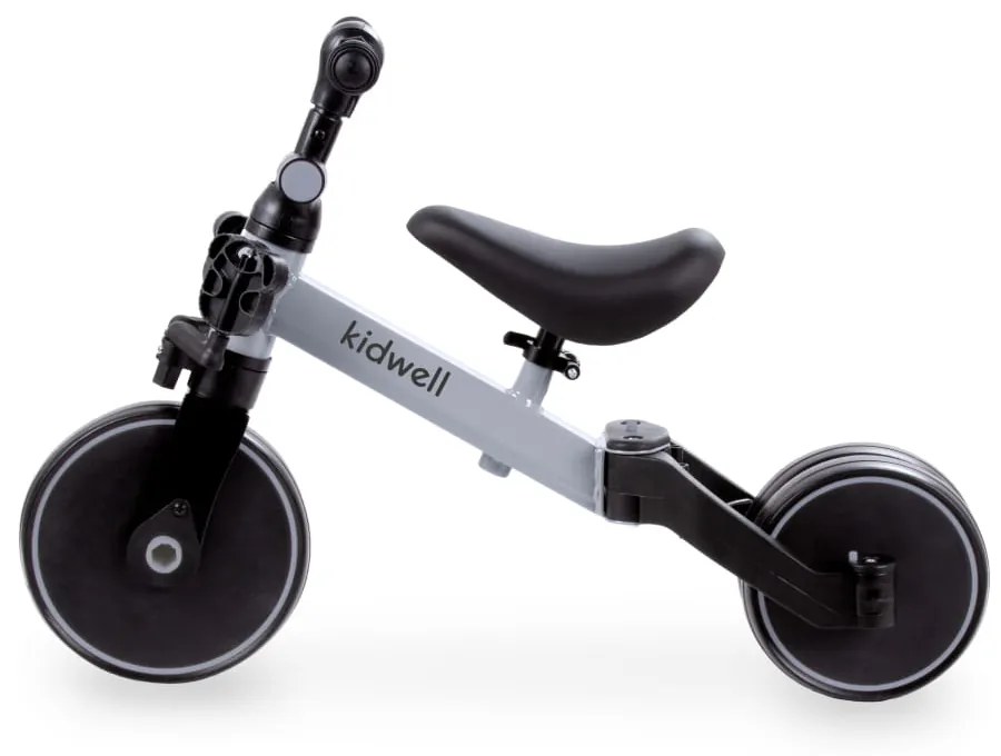 Cykloodrážadlo 3v1 PICO Gray