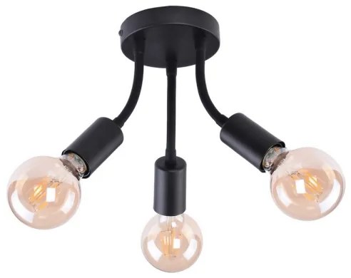 Rabalux 6808 - Prisadený luster ALMUS 3xE27/60W/230V