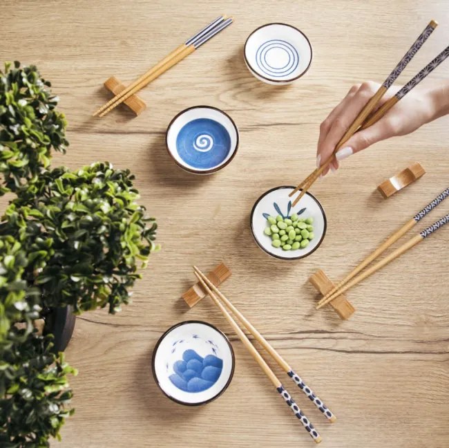 Servírovacia súprava pre sushi KIOTO 742972