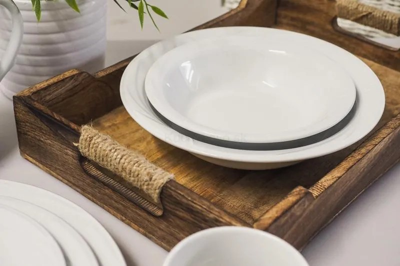 Arcadia misa na šalát 23 cm