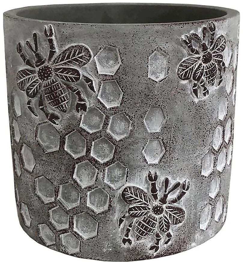 Kvetináč YS46111L cement