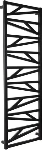 HOPA Trick kombinovaný radiátor 118,7x53 cm čierny matný RADTRK501231