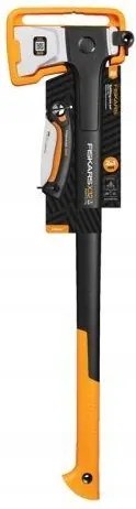 Fiskars 1075435 set sekera X32 pílka skladacia SW68
