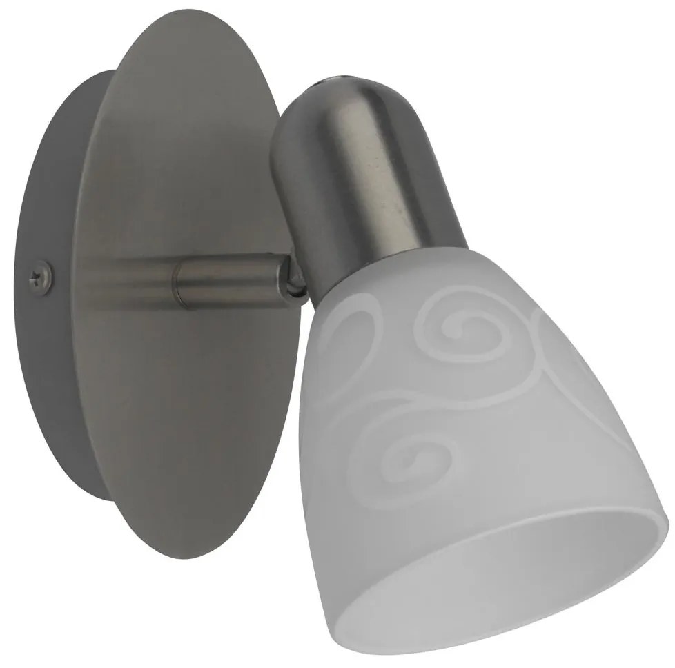 Rabalux 6635 - Bodové svietidlo HARMONY LUX E14/40W/230V