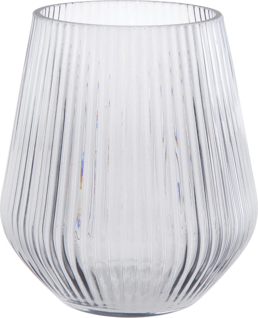 XXXLutz VÁZA, sklo, 16 cm - Vázy - 004885431201