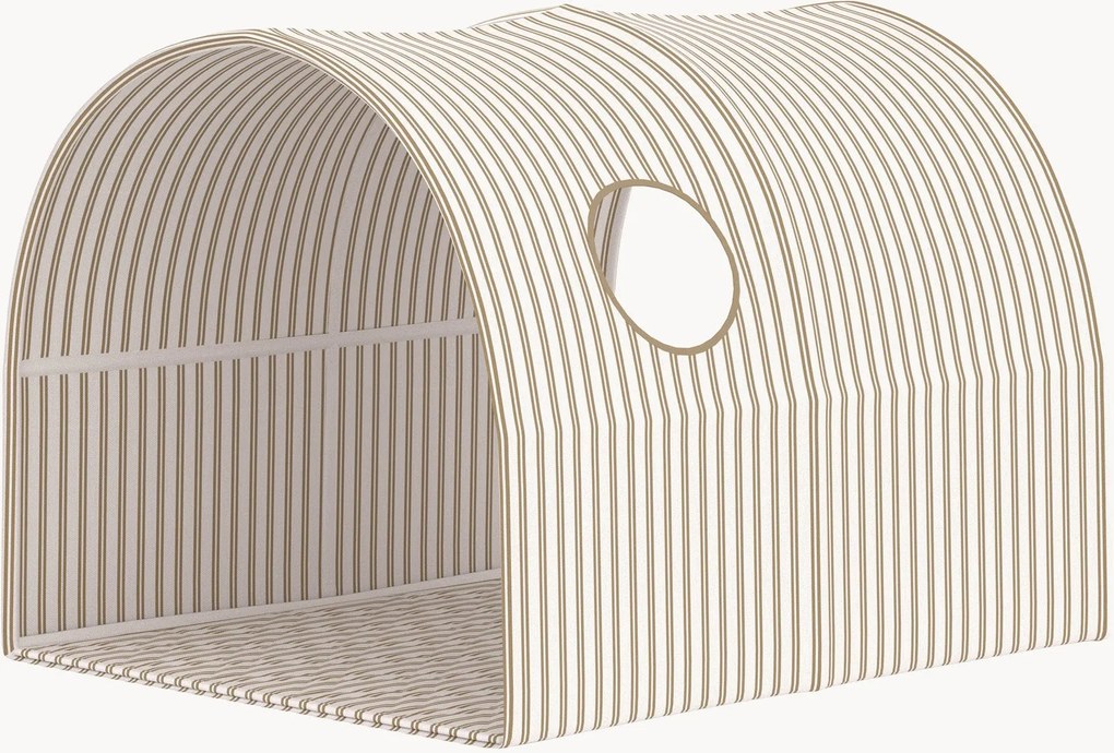 Detský stan na hranie pre postele Stripes