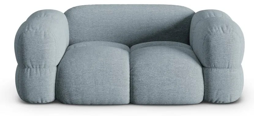 Svetlomodrá pohovka 180 cm Loretto – Cosmopolitan Design