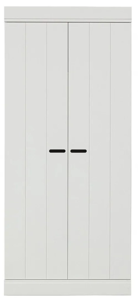Šatníková skriňa Connect 175 × 77 × 56 cm