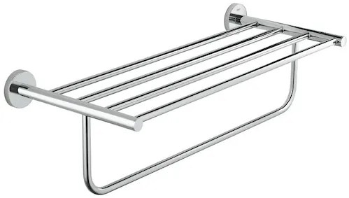 Grohe BauCosmopolitan držiak uterákov chróm G40462001