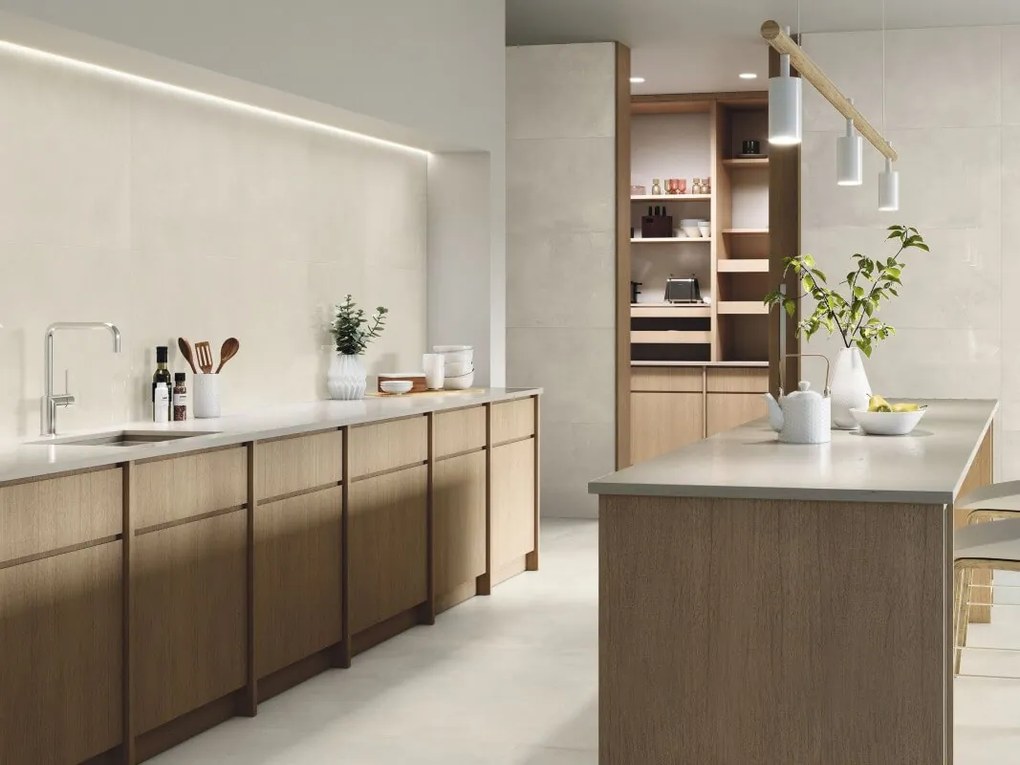 Dlažba Unik Ivory Pulido 120x120 R