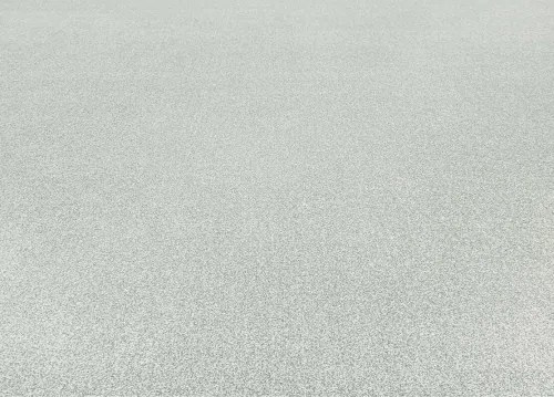 Koberce Breno Metrážny koberec LEIGHTON 74, šíře role 400 cm, strieborná