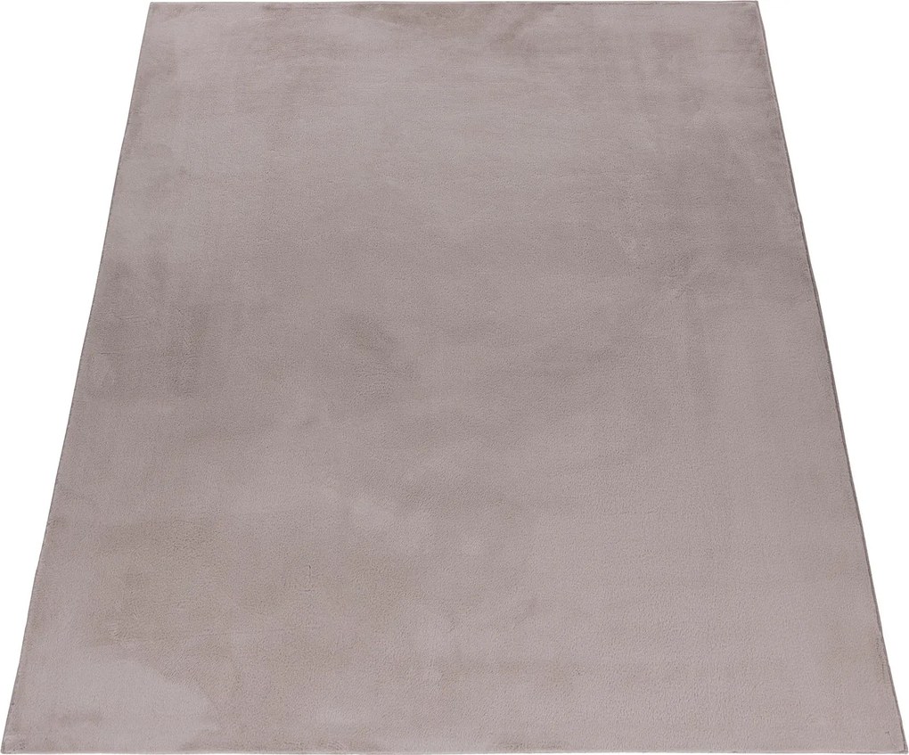 Ayyildiz, Kusový koberec Pouffy 5100 Beige, 240x340, béžová, obývacia izba