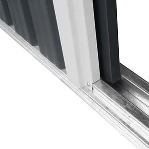 Záhradný domček na náradie Avenberg 1,63 x 0.89 m ANTRACIT F7