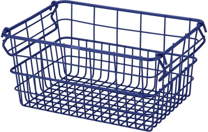 Drôtený kovový košík 29x21x14 cm Kago S – Blomus