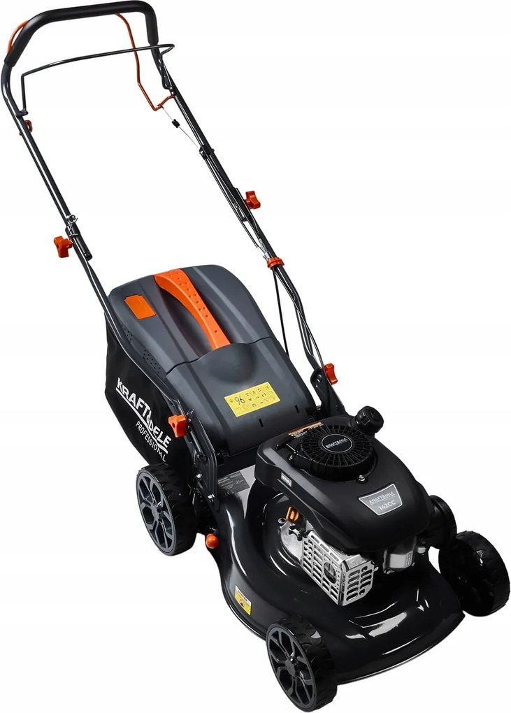 Benzínová Kosačka 8 Km Samohybná Kraft&dele KD5084