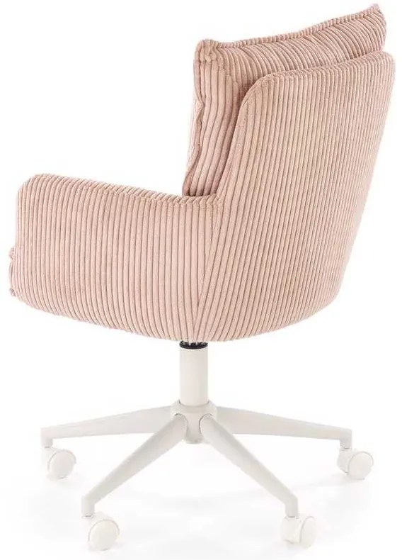 Detská stolička Comfy, ružová