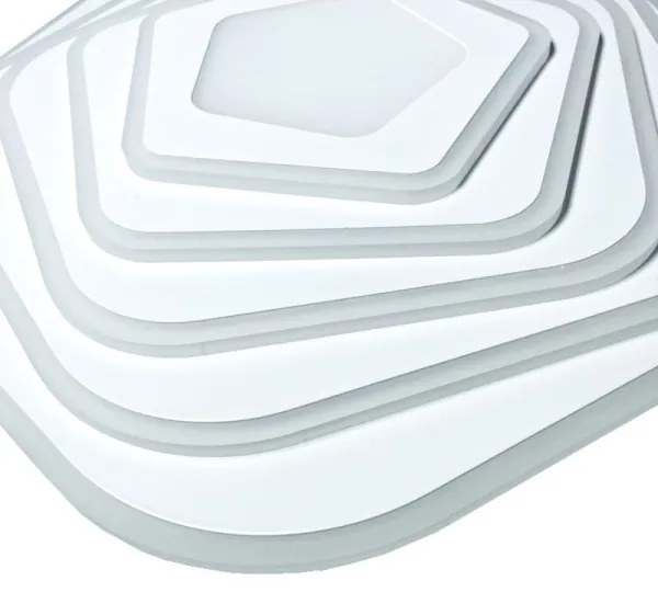 LED Stmievateľné stropné svietidlo LED/125W/230V 3000-6500K + DO