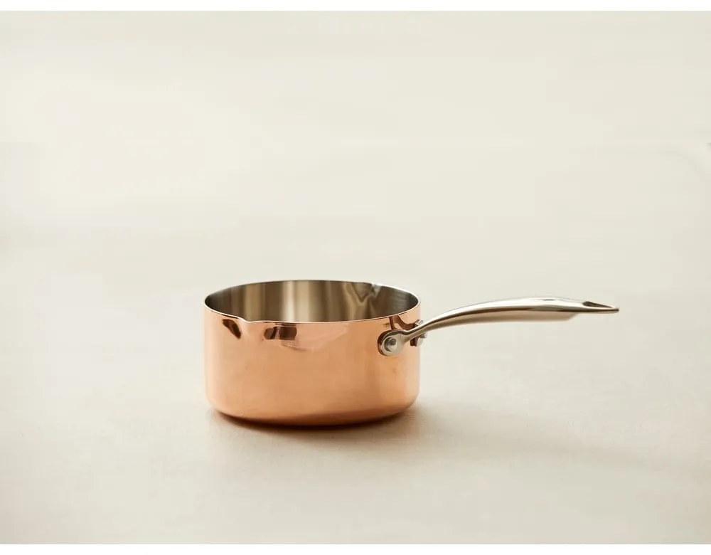 Nerezová/medená rajnica 1,4 l – Blomsterbergs