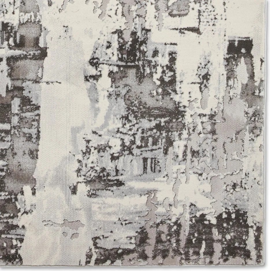 Sivý/béžový koberec 220x160 cm Apollo - Think Rugs