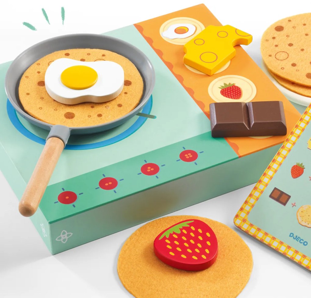 Palacinky - Gaëlle & Titouan