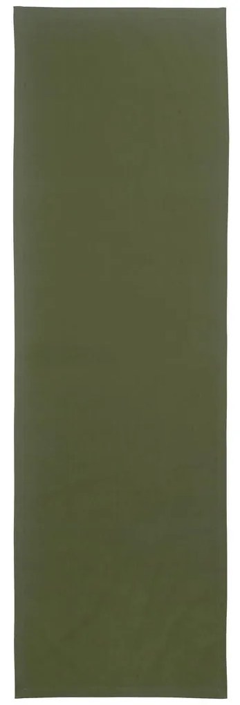 XXXLutz ÚZKY OBRUS, 45/150 cm, olivovozelená Bio:Vio - Textil do domácnosti - 003917091104