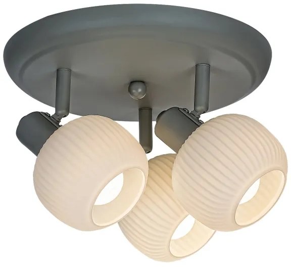 Rabalux - Bodové svietidlo 3xE14/40W/230V