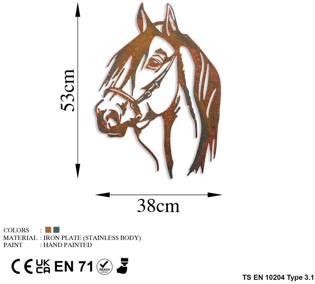 Horse - 1