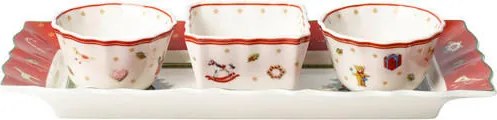 XXXLutz SADA MISIEK NA DIP, keramika Villeroy & Boch - Misky & misy - 003407177201